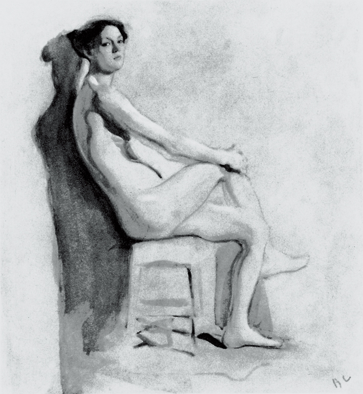  瓦伦丁·亚历山德罗维奇·谢洛夫 Valentin Alexandrovich Serov —— 158